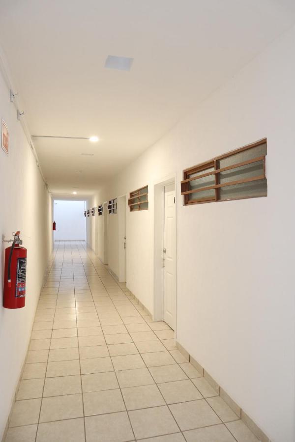 ホテル Hostal Purisima San Francisco del Rincón エクステリア 写真